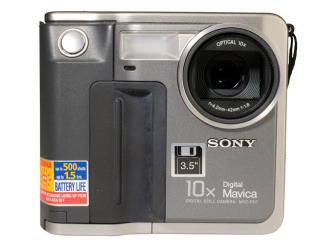 Illustration for article titled The 10 Most Important Digital Cameras of All Time